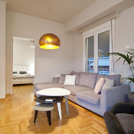 Апартаменти Acropolis View Penthouse N Афіни Екстер'єр фото